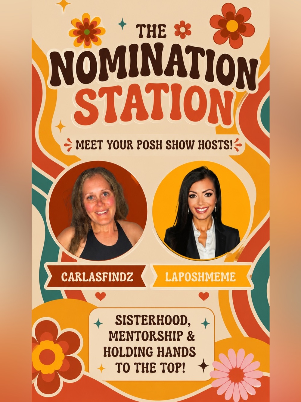The Nomination Station 🌈 Mentorship Train ☯️ 7/26 - Picture 3 of 8